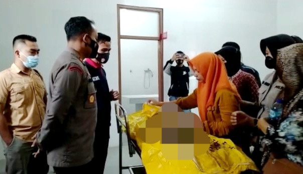 Ajakan Menikah Ditolak, Bujang Tua di Tebo Bunuh Anak Pacarnya
